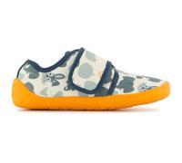 Affenzahn - Kid's Slippers Cotton Movy - Chaussons de chalet - EU 35 - bunny / mint