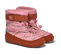 Affenzahn - Kid's Snow Boot Vegan Snowy - Chaussures d'hiver - EU 23 - deer / pink