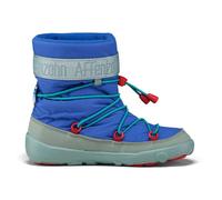 Affenzahn - Kid's Snow Boot Vegan Snowy - Chaussures d'hiver - EU 23 - shark / blue