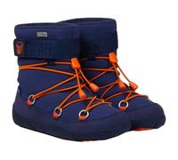 Affenzahn - Kid's Snow Boot Vegan Snowy - Chaussures d'hiver - EU 27 - elephant / blue