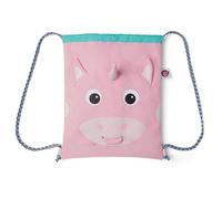 Affenzahn - Kid's Sportbeutel Einhorn - Sac à dos enfant - 4 l - pink