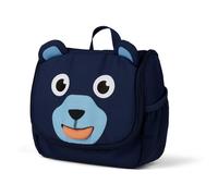 Affenzahn - Kid's Toiletry Bag Bär - Trousse de toilette - 2 l - blue