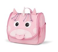 Affenzahn - Kid's Toiletry Bag Einhorn - Trousse de toilette - 2 l - pink