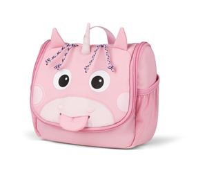 Affenzahn - Kid's Toiletry Bag Einhorn - Trousse de toilette - 2 l - pink