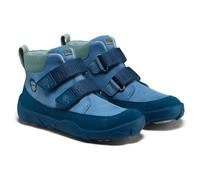 Affenzahn - Kid's Übergangsschuh Leder Friendy - Chaussures minimalistes - EU 23 - shark / blue