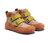 Affenzahn - Kid's Übergangsschuh Leder Friendy - Chaussures minimalistes - EU 31 - cat / beige