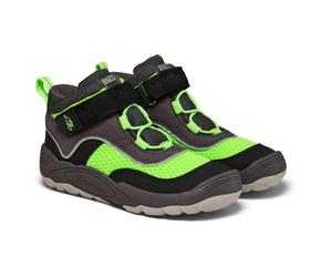 Affenzahn - Kid's Übergangsschuh Vegan Explory - Chaussures minimalistes - EU 21 - panther / grey