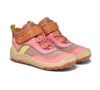 Affenzahn - Kid's Übergangsschuh Vegan Explory - Chaussures minimalistes - EU 23 - cat / pink