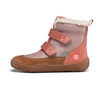Affenzahn - Kid's Winterstiefel Leder Winty - Chaussures d'hiver - EU 23 - pony / pink