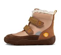 Affenzahn - Kid's Winterstiefel Leder Winty - Chaussures d'hiver - EU 25 - tiger / yellow / brown / beige