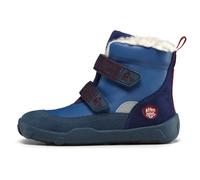 Affenzahn - Kid's Winterstiefel Leder Winty - Chaussures d'hiver - EU 30 - whale / blue / grey