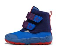 Affenzahn - Kid's Winterstiefel Vegan Blizzy - Chaussures d'hiver - EU 26 - whale / red / blue