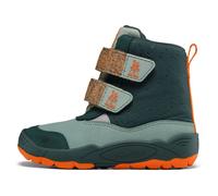 Affenzahn - Kid's Winterstiefel Vegan Blizzy - Chaussures d'hiver - EU 28 - hare / green