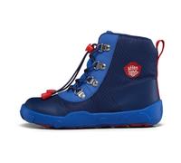 Affenzahn - Kid's Winterstiefel Vegan Discovy - Chaussures d'hiver - EU 25 - whale / red / blue