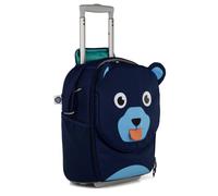 Affenzahn - Kinderkoffer Bär - Sac à dos enfant - blue
