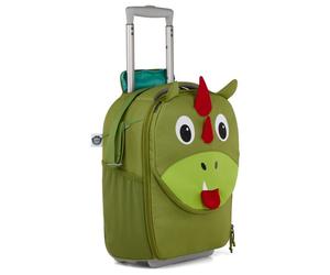 Affenzahn - Kinderkoffer Drache - Sac à dos enfant - green