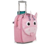 Affenzahn - Kinderkoffer Einhorn - Sac à dos enfant - pink
