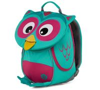 Affenzahn - Kleiner Freund Eule - Sac à dos enfant - turquoise