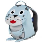 Affenzahn - Kleiner Freund Robbe - Sac à dos enfant - 4 l - light blue