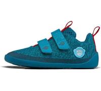 AFFENZAHN Knit Requin chaussures enfants bleu 26