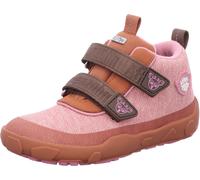 Affenzahn Love Boot Knit Happy Deer Chaussures pour enfants filles Chaussures à scratch Rose, Taille:29 EU