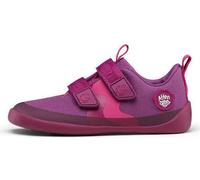 AFFENZAHN Lucky Vogel chaussures enfants violet 28