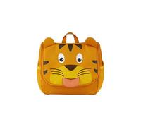 Affenzahn Maison de beauté pour enfants de la maternelle de 1 à 5 ans comme sac de toilette pour filles et garçons Tigre - Jaune