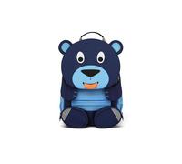 Affenzahn OSO, Sac à Dos pour Enfants Unisex Kids, Ours-Bleu, Medium