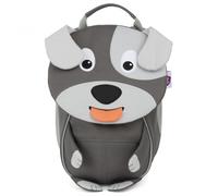Affenzahn - Petit ami chien - Sac à dos enfant - 4 l - grey