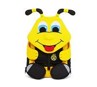 Affenzahn Petit Ami | Sac à dos ergonomique pour enfants de 1 à 3 ans avec éléments réfléchissants, tire-langue et étiquette nominative