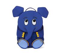 Affenzahn Petit Ami | Sac à dos ergonomique pour enfants de 1 à 3 ans avec éléments réfléchissants, tire-langue et étiquette nominative
