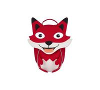 Sac a dos filles Affenzahn FOX SMALL FRIEND Rouge Unique