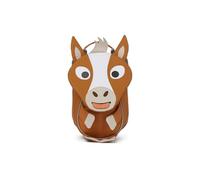 Affenzahn Petit Ami Sac à dos ergonomique pour enfants de 1 à 3 ans, réfléchissant avec tire-langue et étiquette nominative