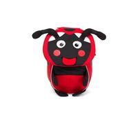 Affenzahn Petit Ami Sac à dos ergonomique pour enfants de 1 à 3 ans, réfléchissant avec tire-langue et étiquette nominative