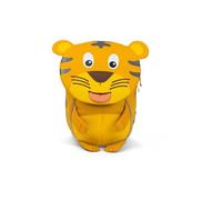 Affenzahn Sac à dos ergonomique Petit Ami pour enfants 1-3 ans réfléchissant Tigre Jaune
