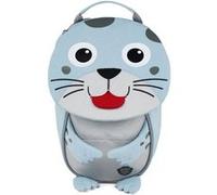 Affenzahn Sac à dos enfant Petits Amis – Phoque – Bleu clair