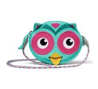 Affenzahn - Porte-monnaie Hibou Jaune