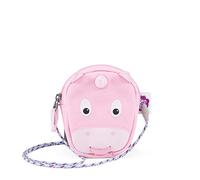 Affenzahn Portefeuille Enfant, 12cm x 10cm 3cm, Pink