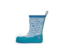Affenzahn Rainboot Vegan Plashy imperméable, antidérapant, avec semelle intérieure, tailles 21-35