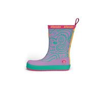 Affenzahn Rainboot Vegan Plashy imperméable, antidérapant, avec semelle intérieure, tailles 21-35