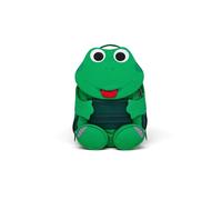Affenzahn Rana, Sac à Dos pour Enfants Unisex Kids, Grenouille-Vert, Medium