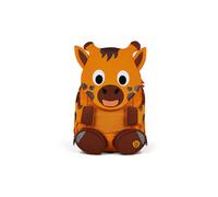 AFFENZAHN Sac à dos enfant Grandes Amies - Girafe orange