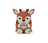 AFFENZAHN Sac à dos enfant Grands Amis - Chevreuil marron