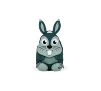 AFFENZAHN Sac à dos enfant Grands Amis - Lièvre gris