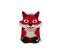 AFFENZAHN Sac à dos enfant Grands Amis - Renard rouge