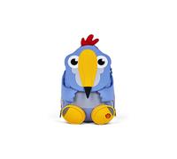 AFFENZAHN Sac à dos enfant Grands Amis - Toucan bleu