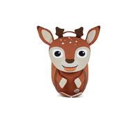 AFFENZAHN Sac à dos enfant Petits Amis - Cerf marron