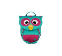 AFFENZAHN Sac à dos enfant Petits Amis - Hibou turquoise