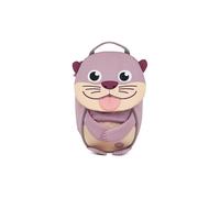 AFFENZAHN Sac à dos enfant Petits Amis - Loutre lilas