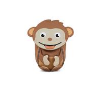 AFFENZAHN Sac à dos enfant Petits Amis - Singe marron